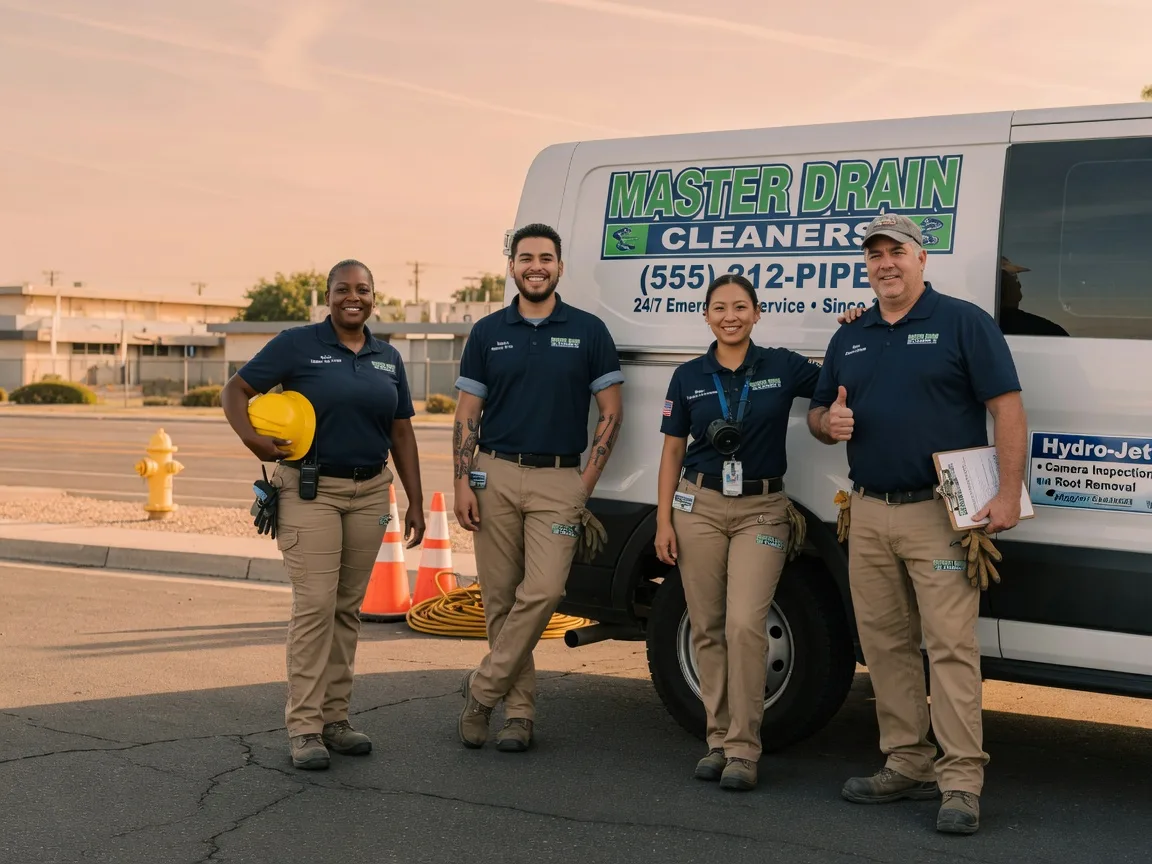 Drain Cleaning company in Amherst, NY