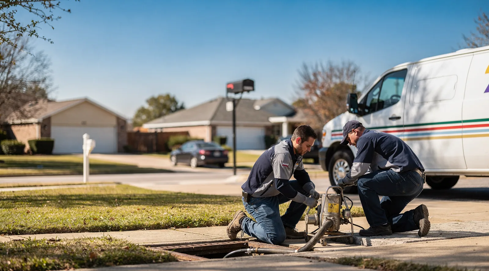 Drain Cleaning in Amherst, NY near me